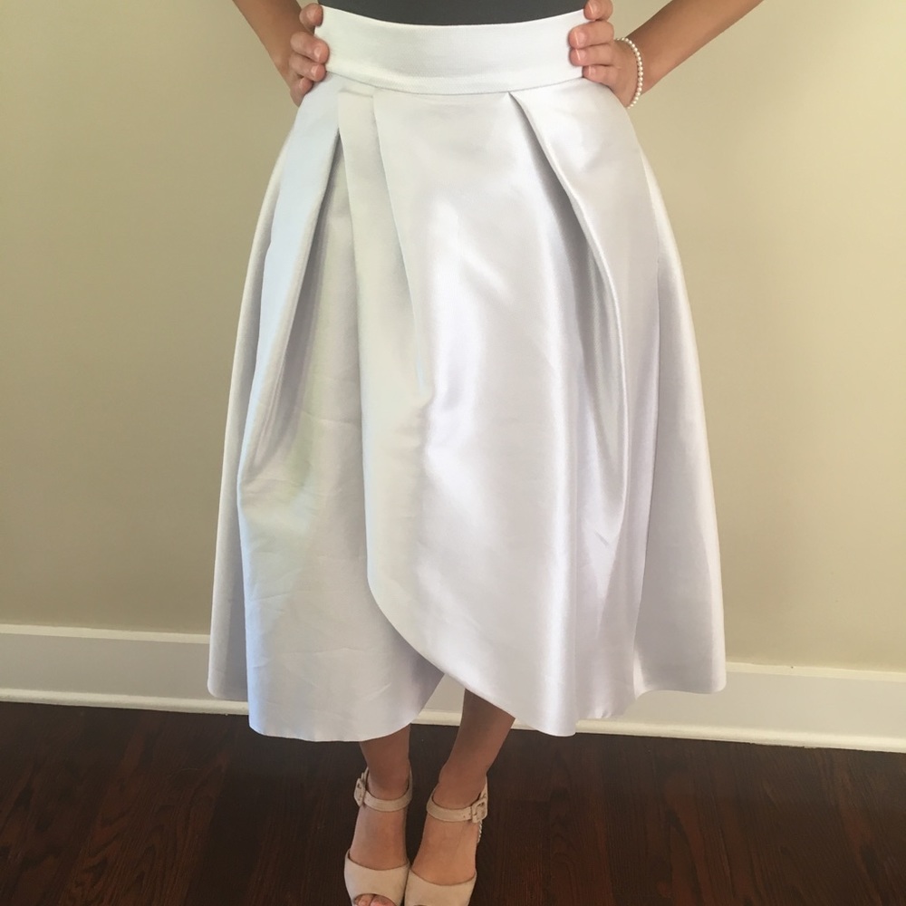 Silver Coast Skirt